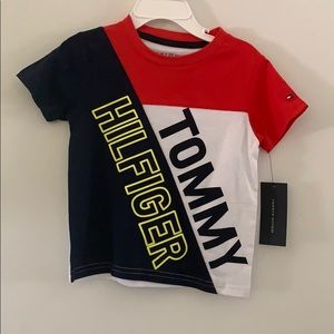 Baby 18mths Tommy Hilfiger Shirt